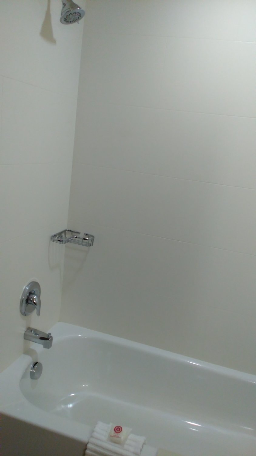 Quality Inn-浴室