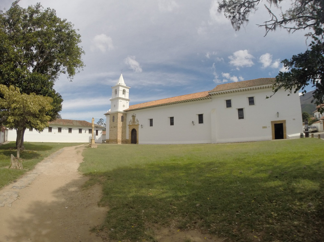 Iglesia Nuestra Señora del Carmen-莱瓦镇必去景点