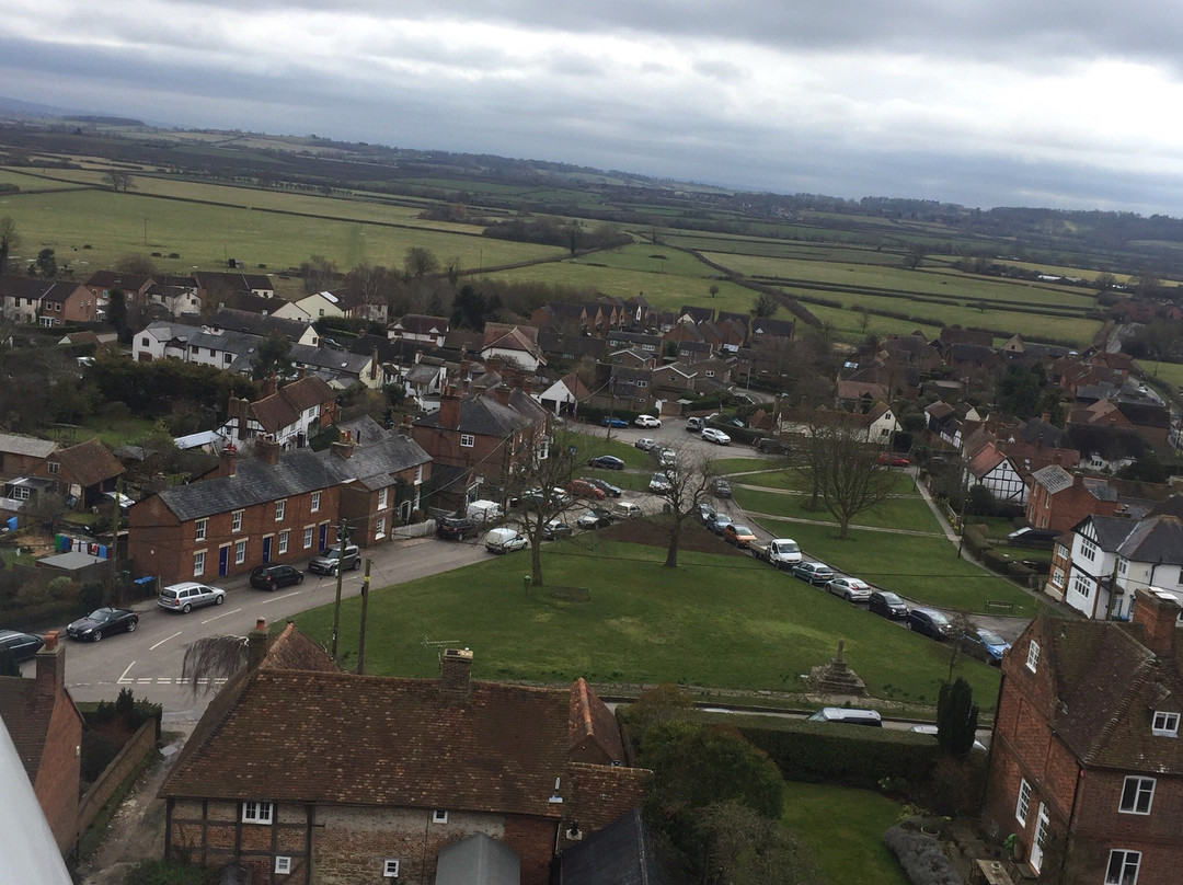 Quainton Windmill-Quainton必去景点