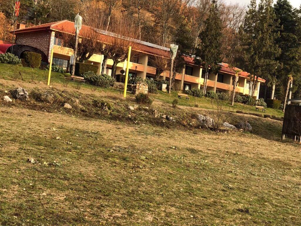 Lakeview Hotel and Resort-浴室