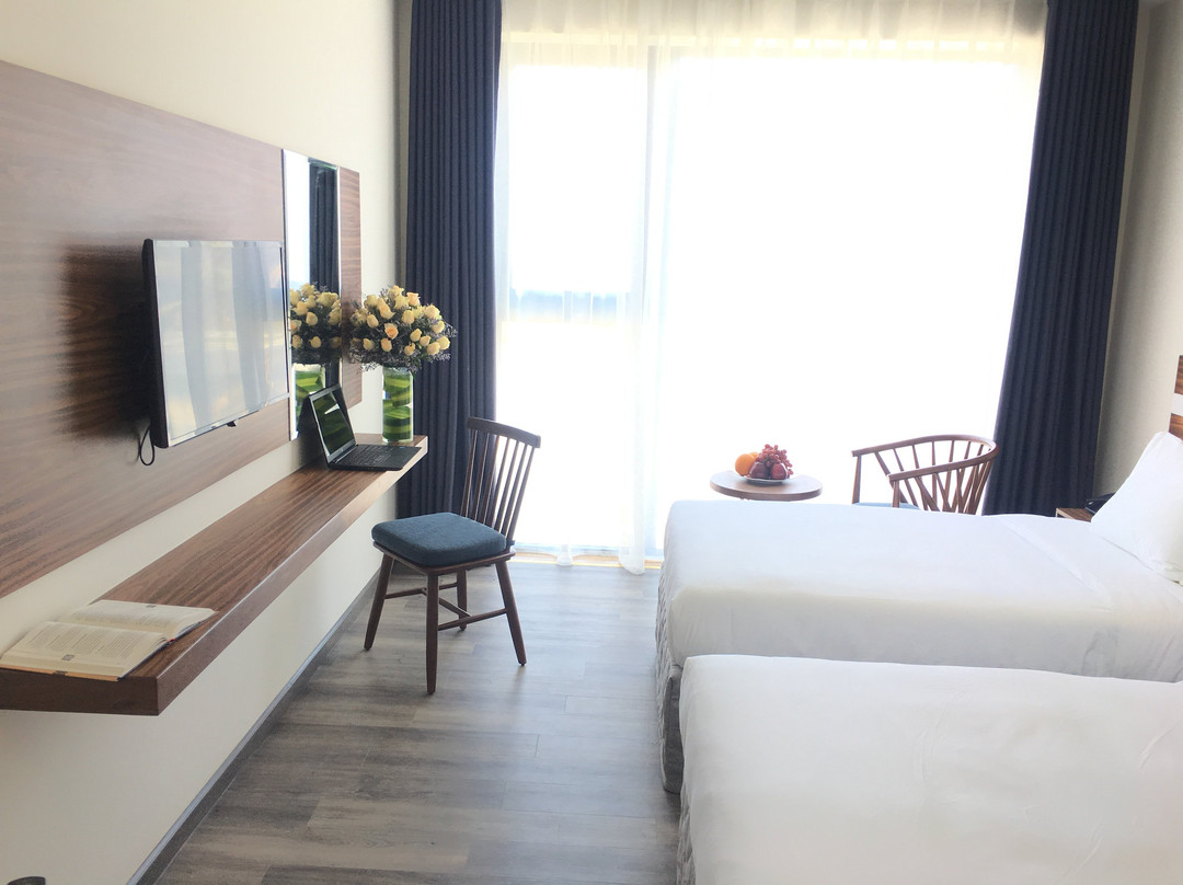 Sala Tuy Hoa Beach Hotel主图