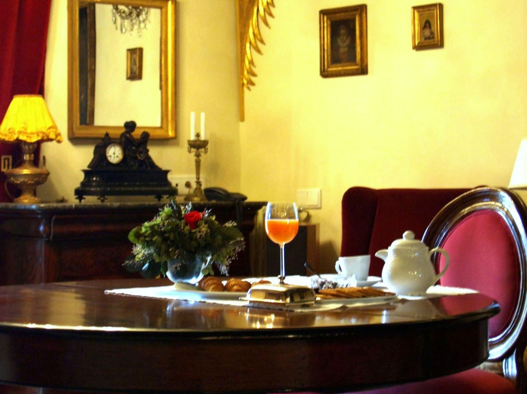 Hotel Palacio de la Peña Cantabria主图