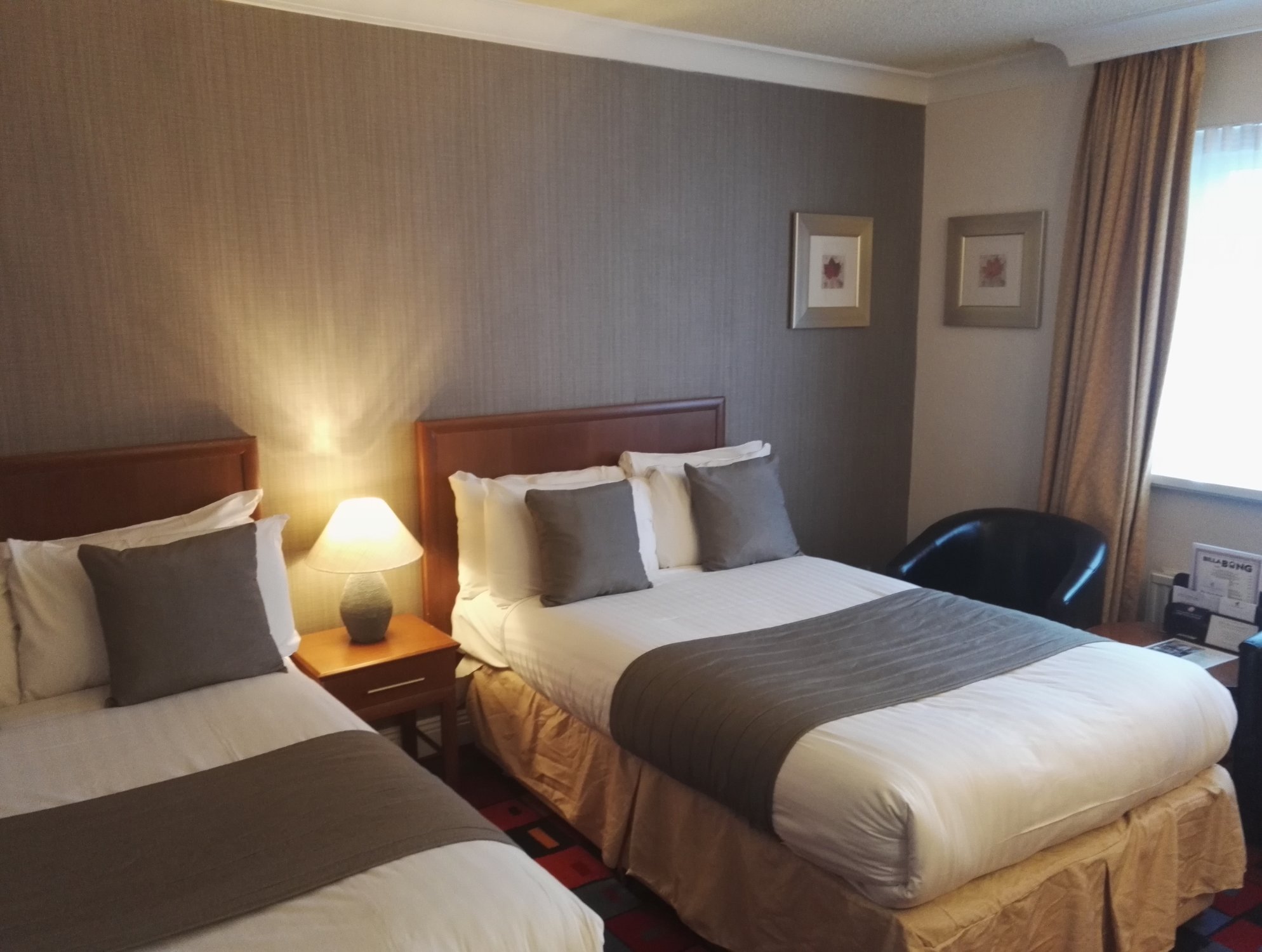 Caledonian Hotel Newcastle-官方