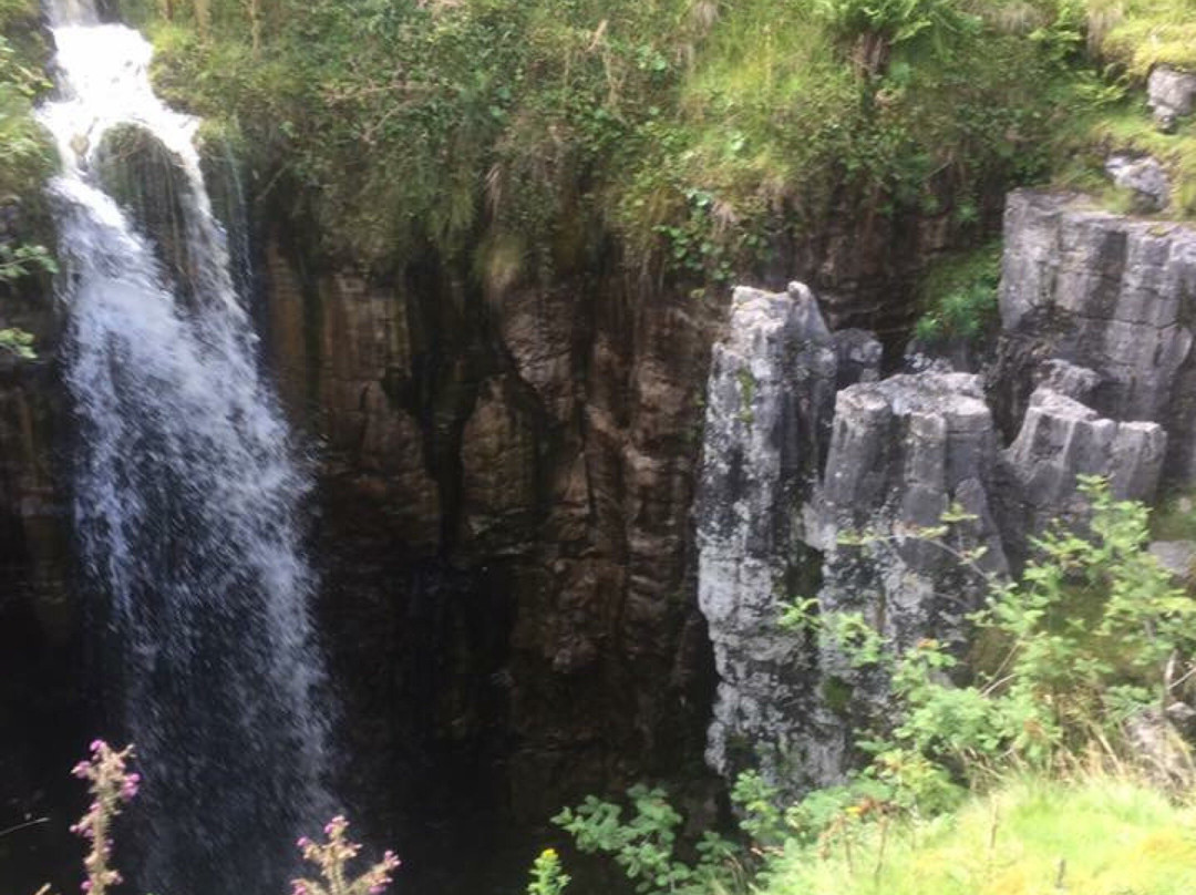 Buttertubs Pass景点图片