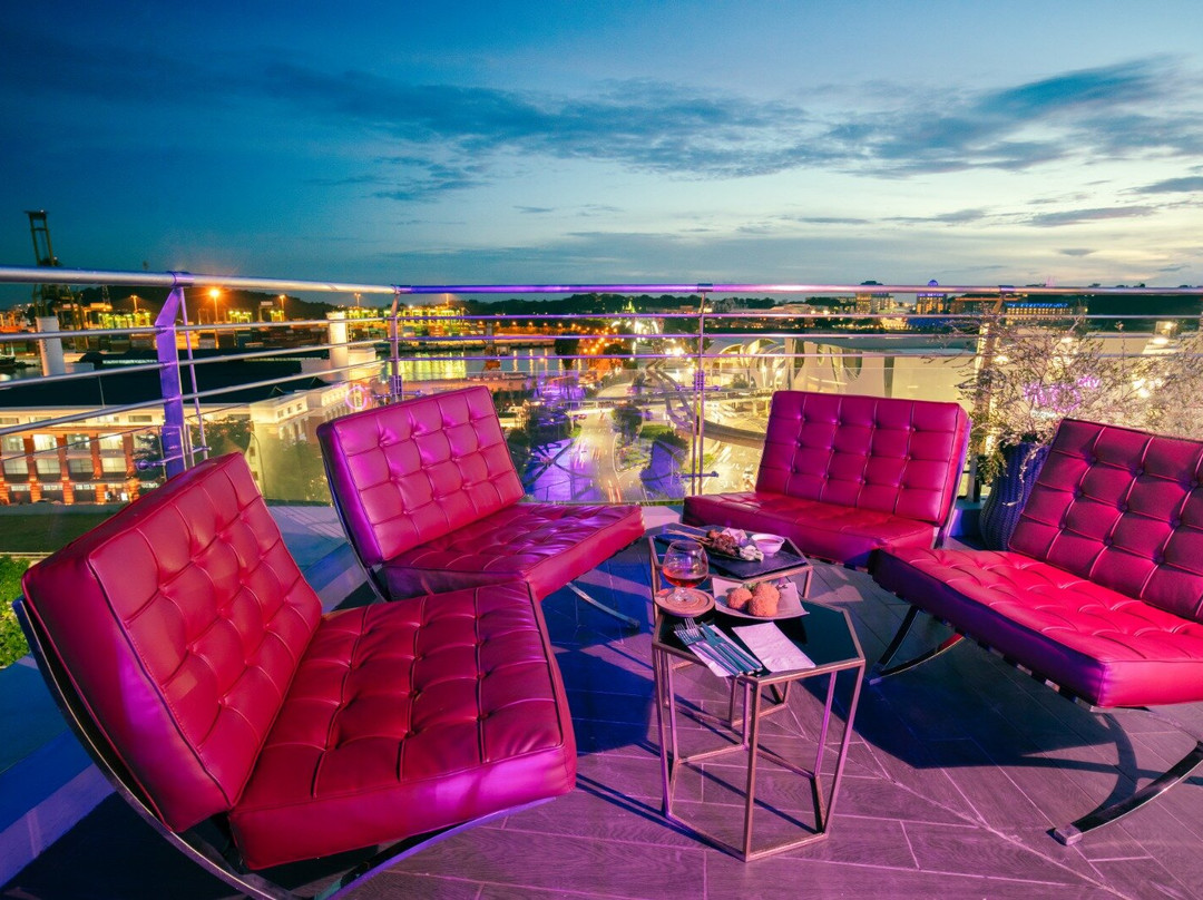 Skyfall Rooftop Restrobar