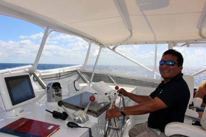 Playa Yacht Charters-普拉亚德尔卡曼必去景点