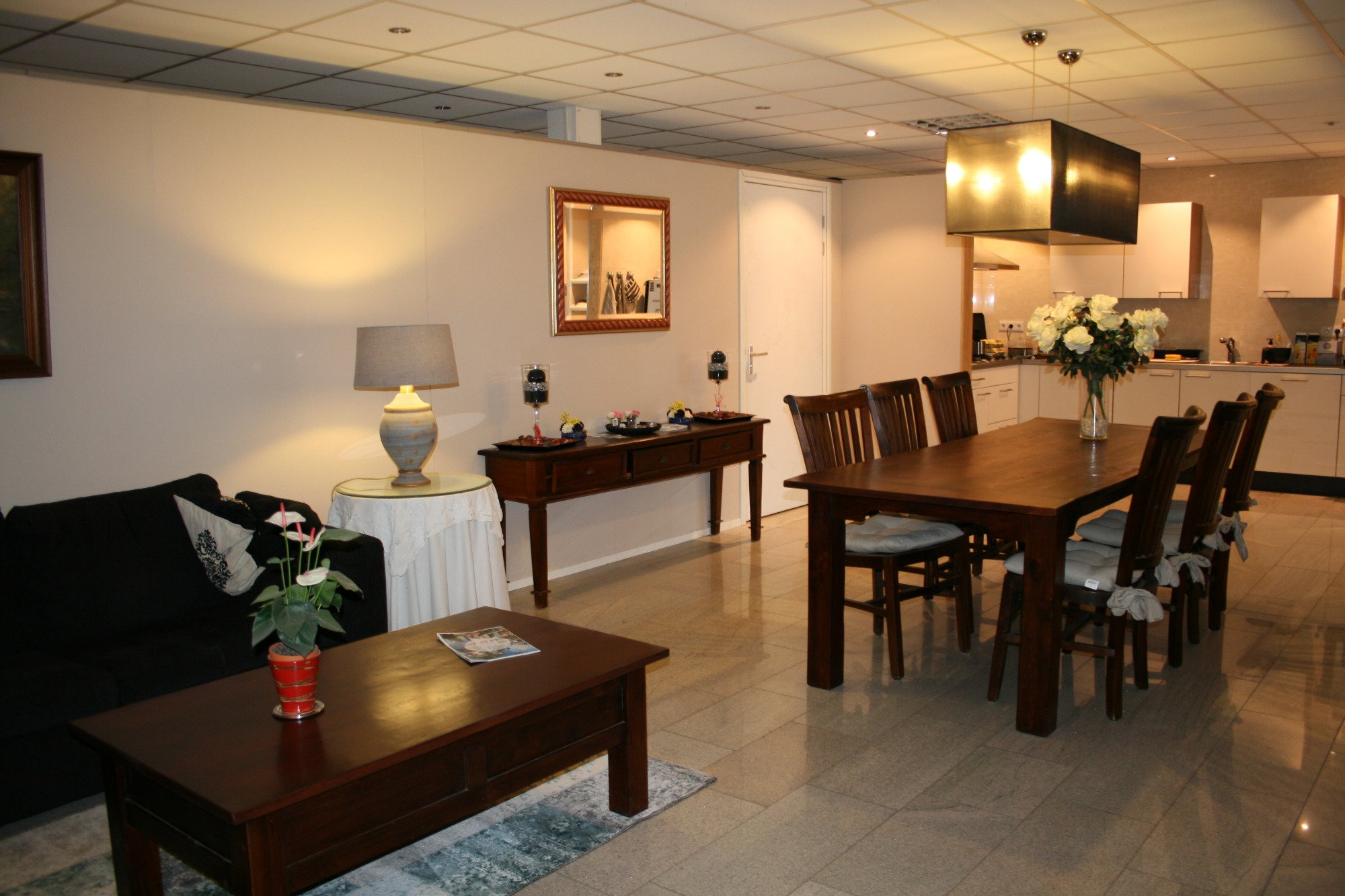 Bed and Breakfast de Tobbedanser-官方