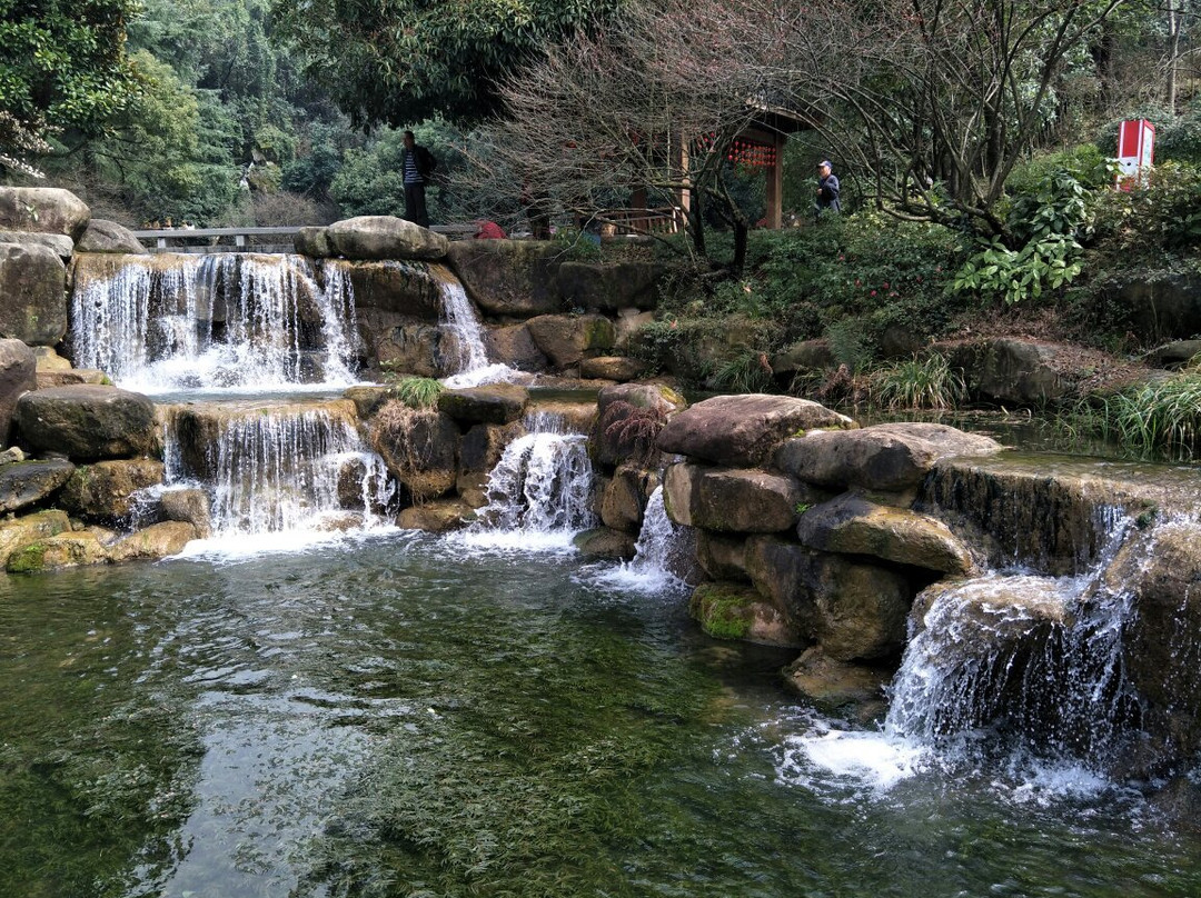兰溪六洞山地下长河景点图片