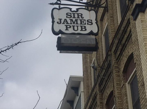 Sir James Pub-Port Washington必去景点