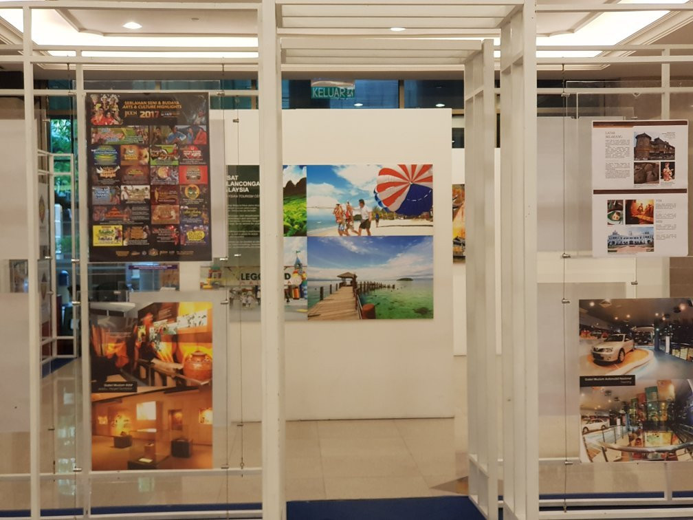 Galeri Kesenian dan Kebudayaan Malaysia-太子城必去景点