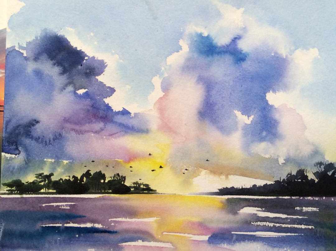 Pocosin Arts-Columbia必去景点