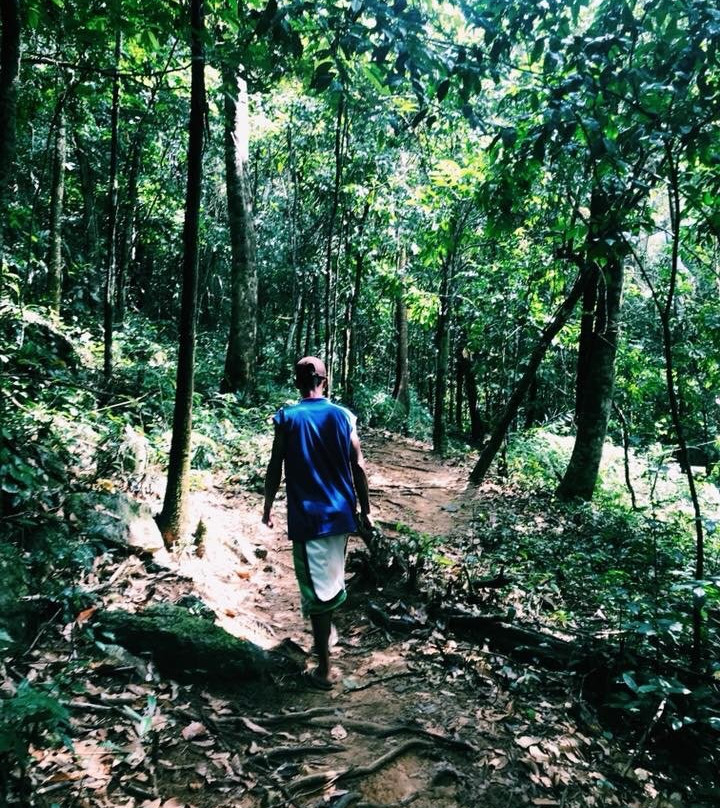 Kuyawyaw Falls-Taytay必去景点