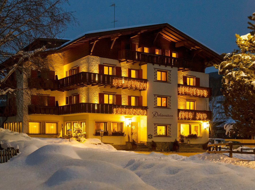 Hotel Dolomiten主图