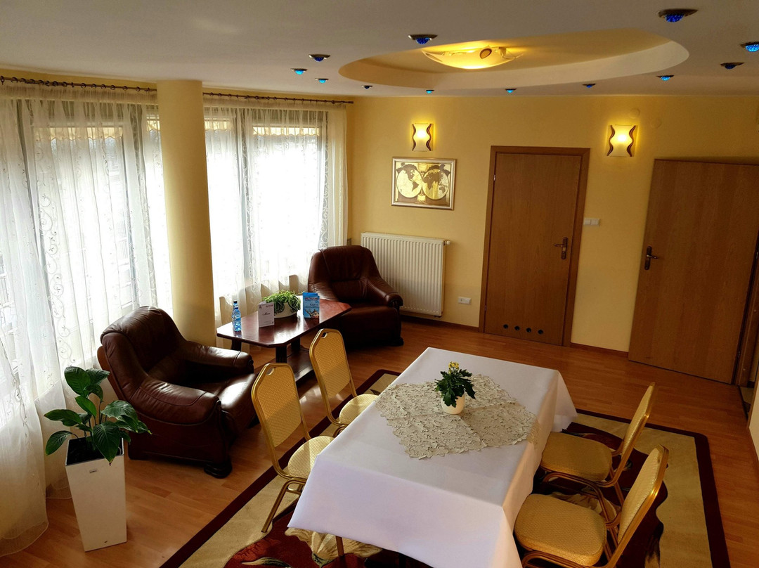 Restauracja Hotel Przystan主图