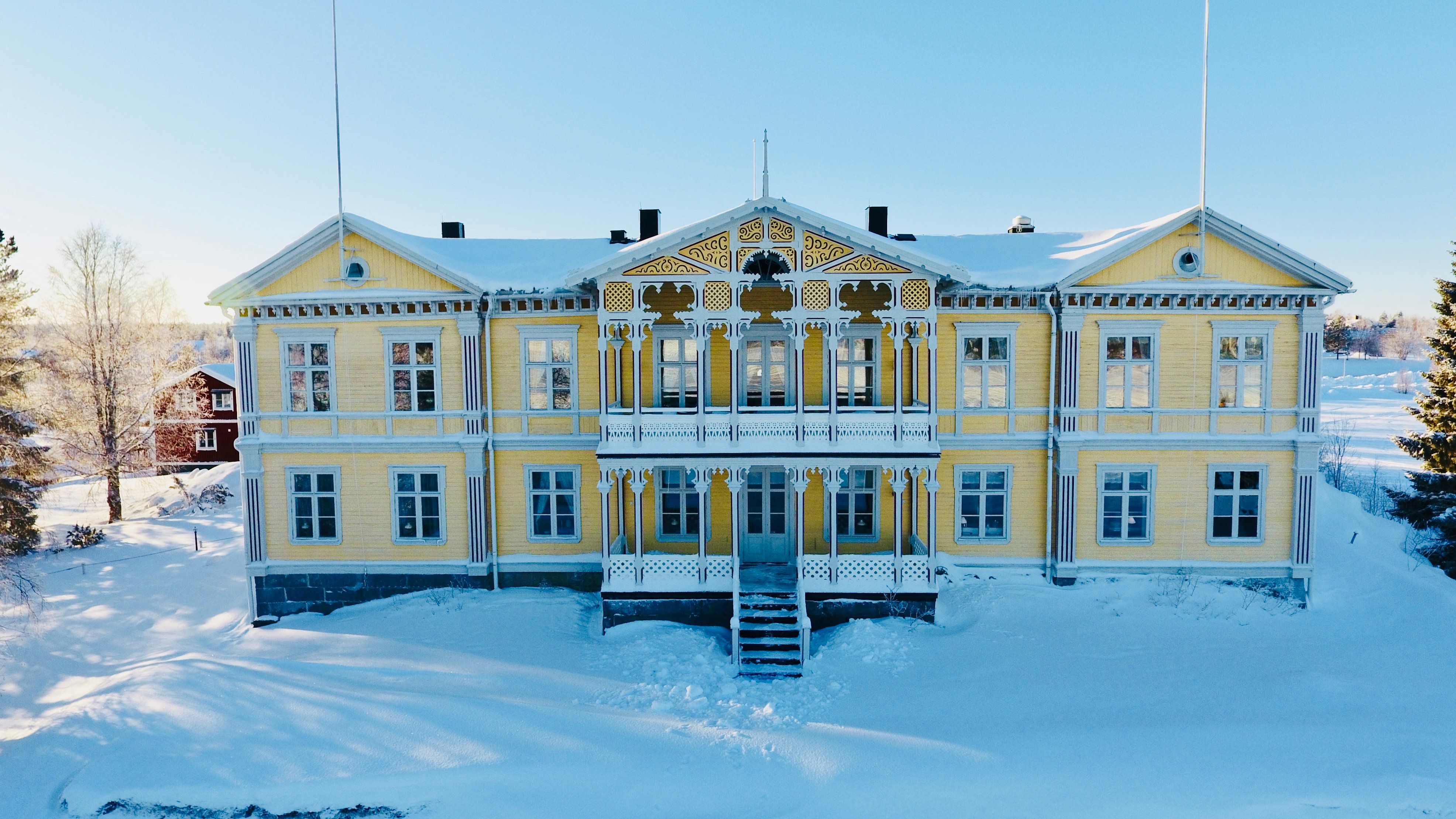 Filipsborg, The Arctic Mansion-官方