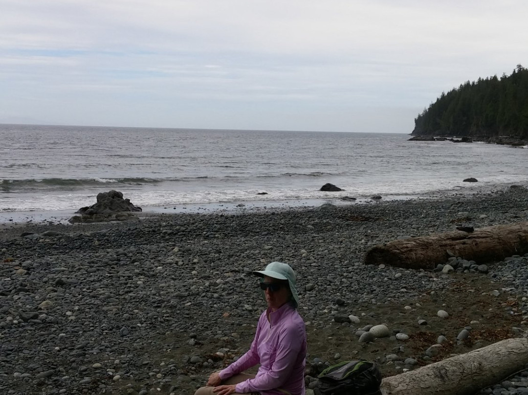 Juan de Fuca Marine Trail景点图片