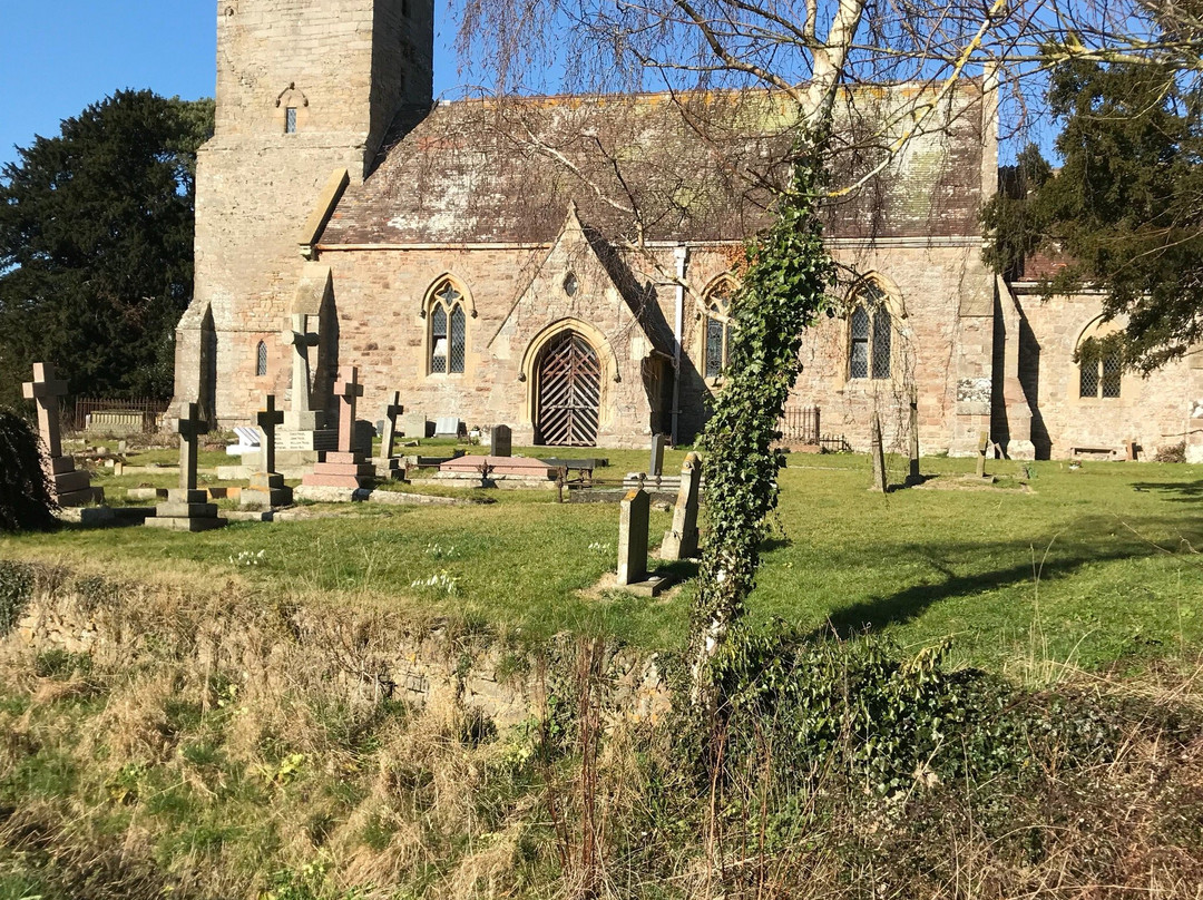 Yarkhill Church景点图片