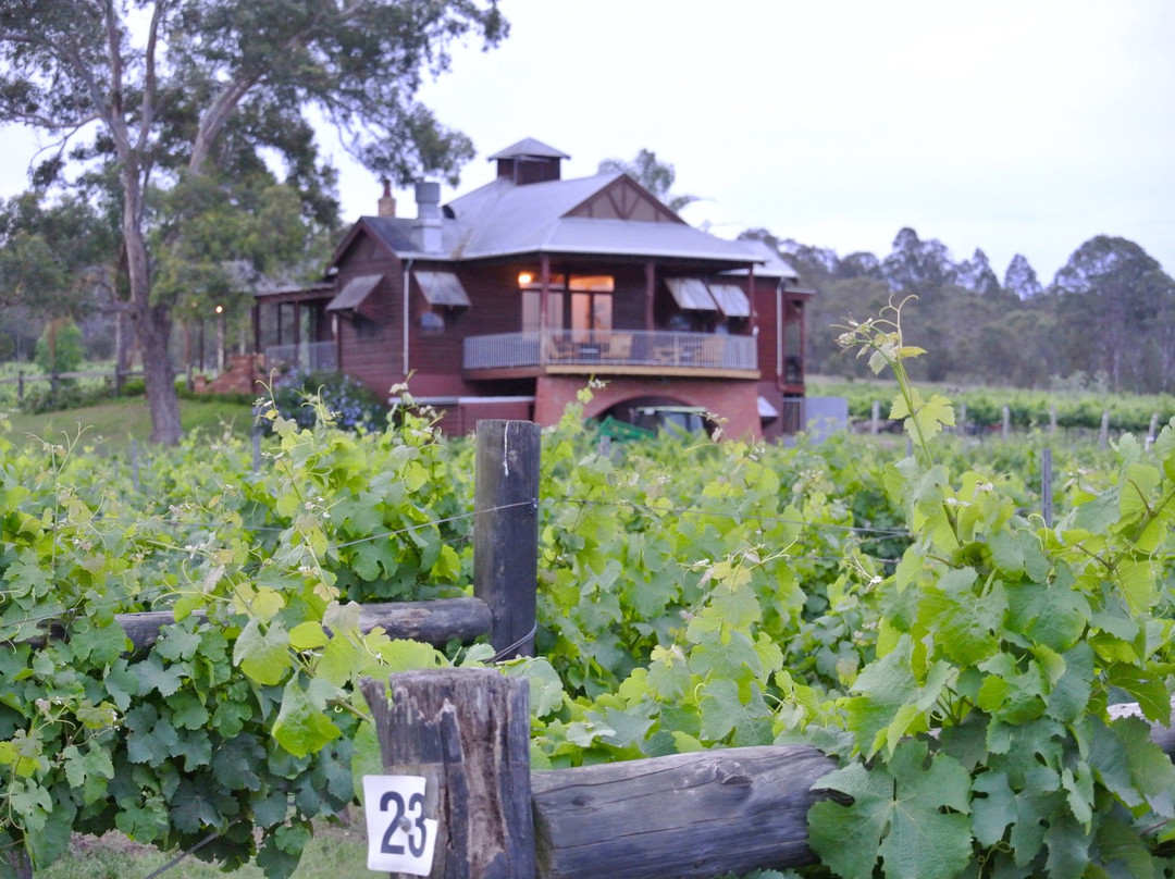 Black Creek Farm - Theleme Wines景点图片
