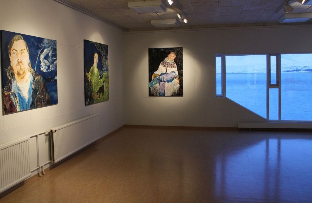 Borgarnes Museum-博尔加内斯必去景点