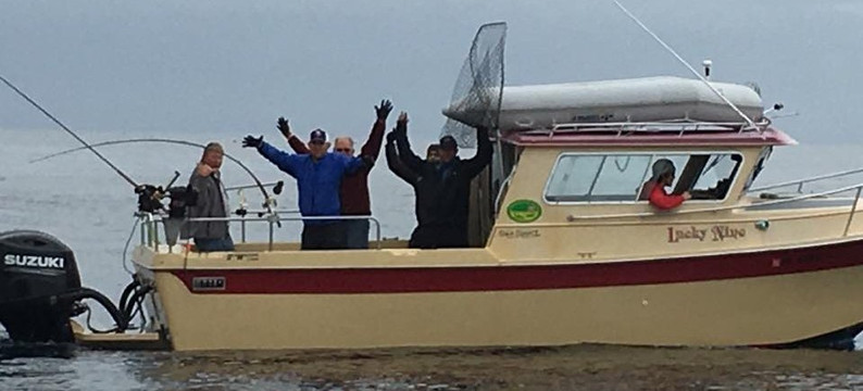 Lucky Nine Charters-Kodiak必去景点