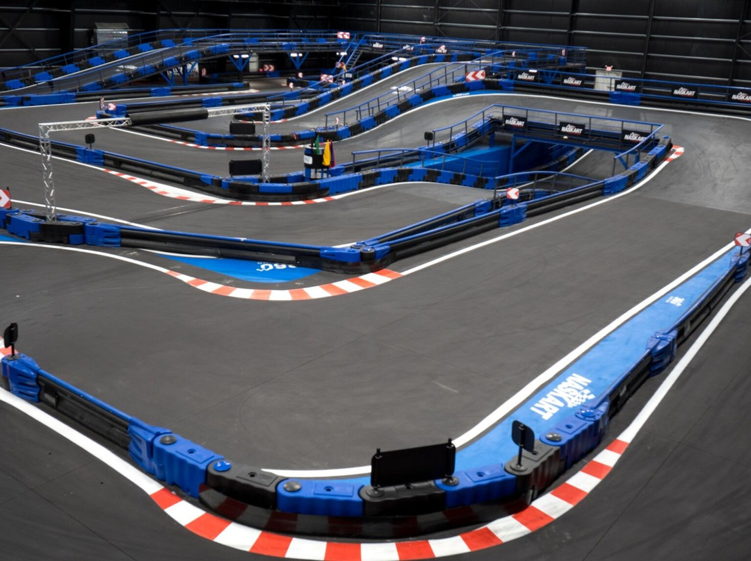 SuperCharged Indoor Karting景点图片
