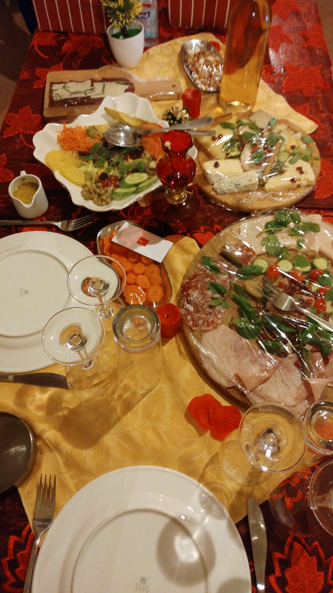 Chateau Sainte-Andree-餐饮