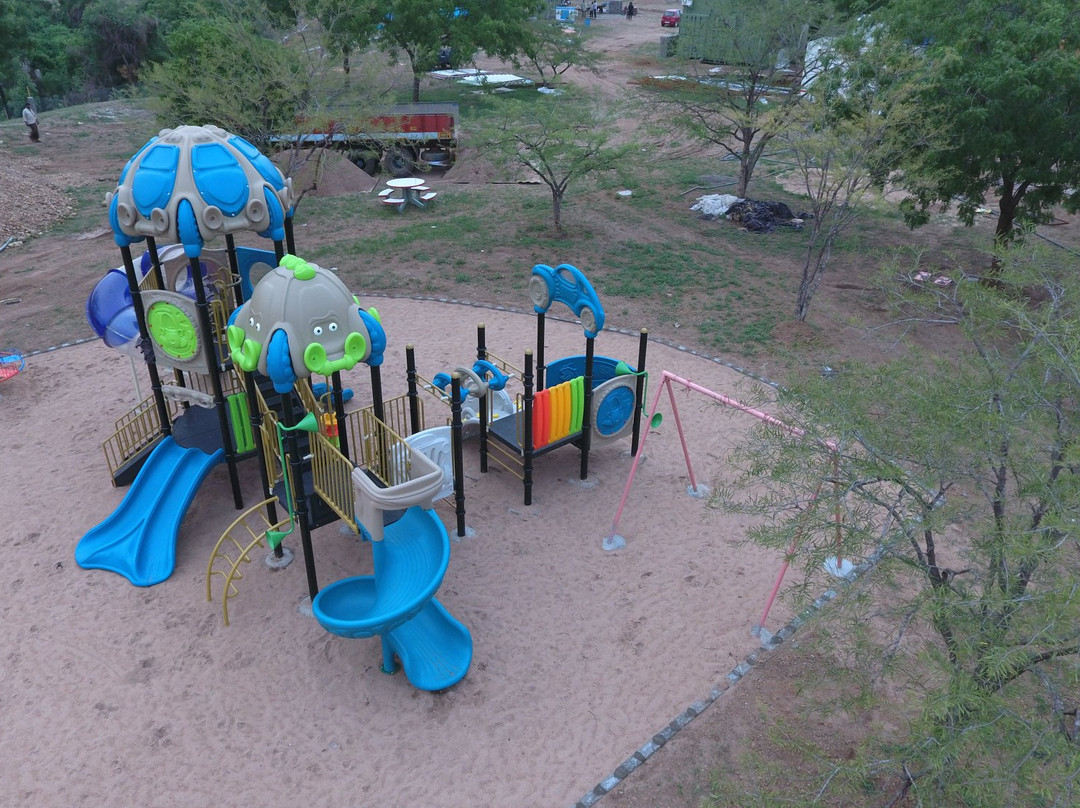 Speedway 7 Adrenaline Park-Guntur必去景点