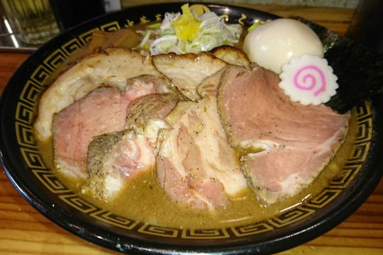 中華蕎麦うゑず