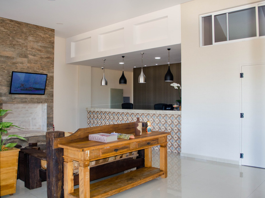 Cantagalo酒店住宿-Garda Hotel