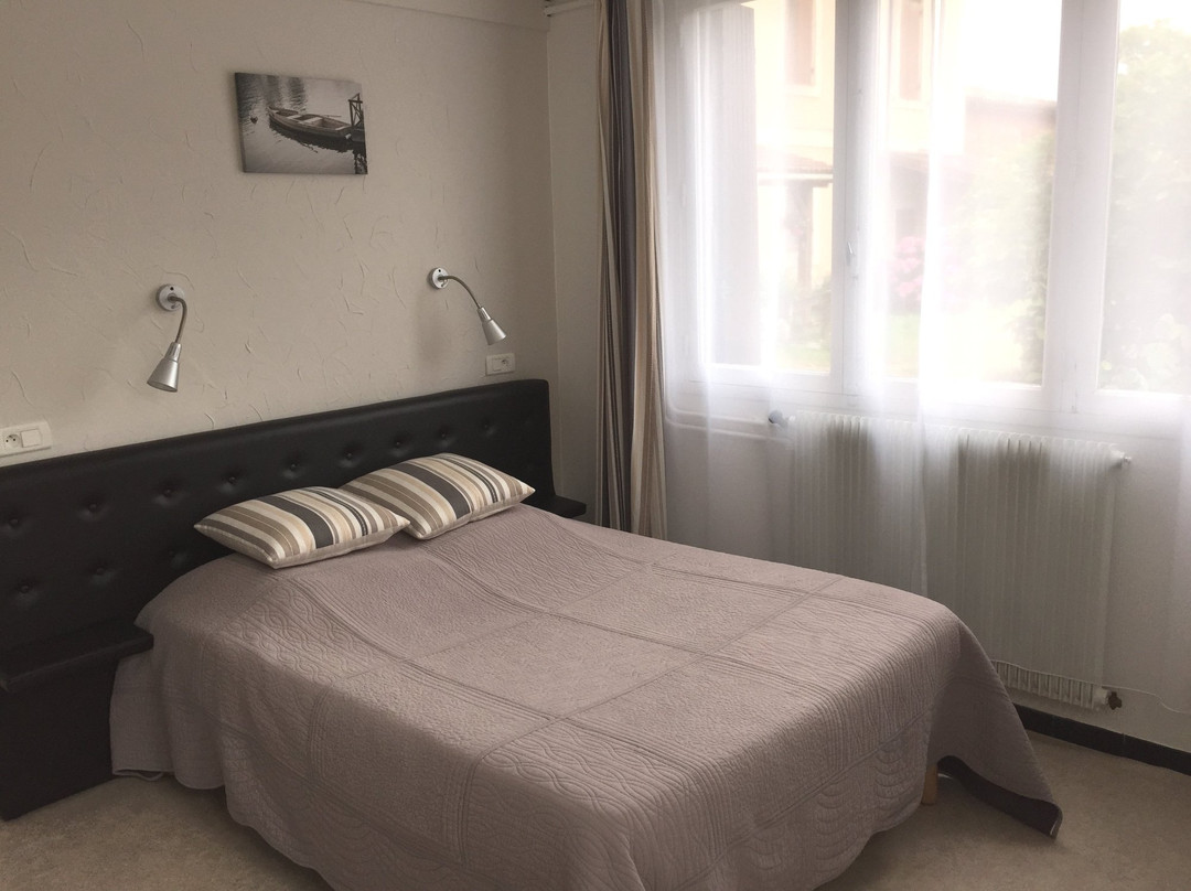 Auberge les Mufliers - Hôtel Les Forges主图