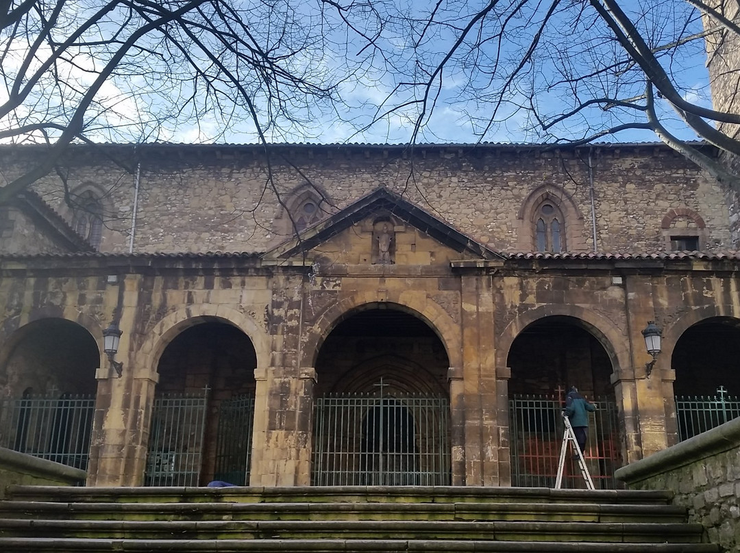 Church of San Nicolas de Bari-阿维莱斯必去景点