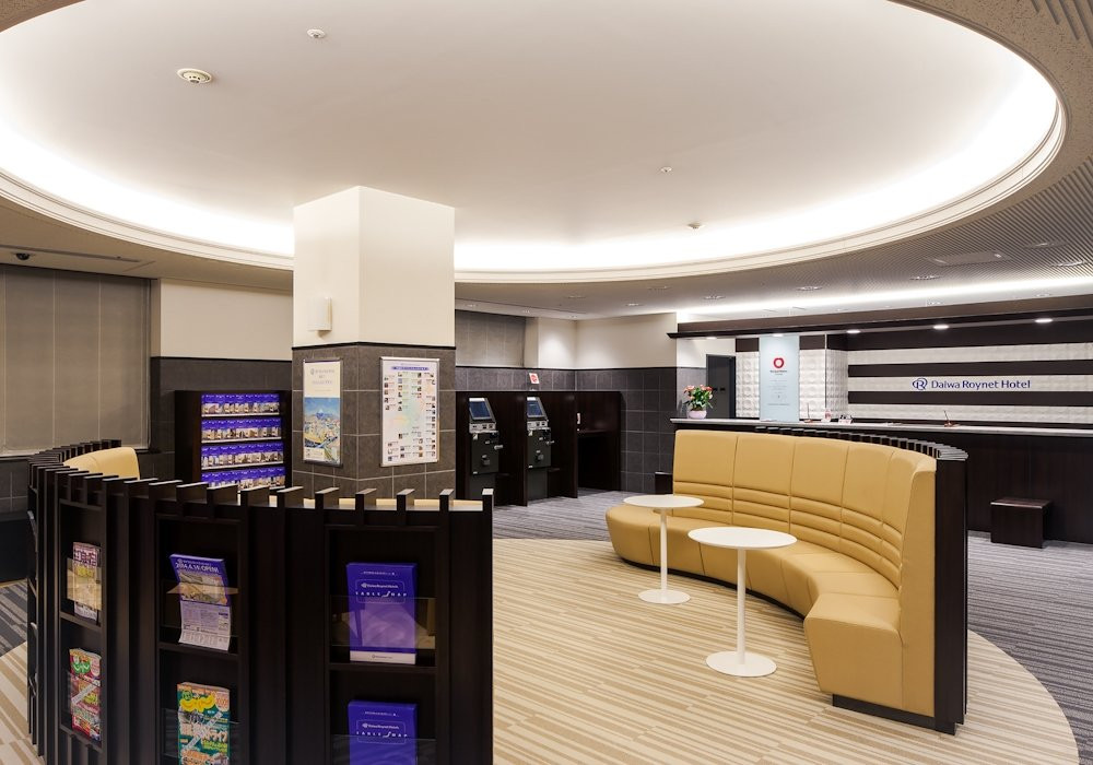 水户戴哇鲁内酒店主图