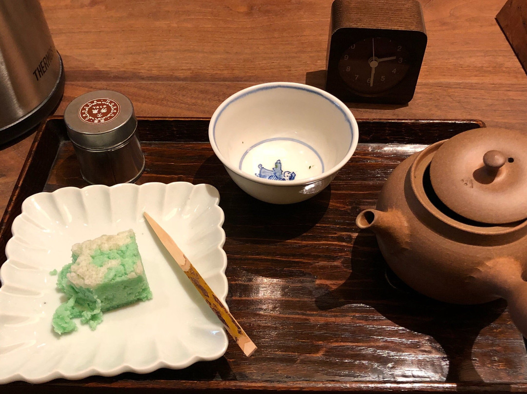 Ippodo Tea Tokyo Marunouchi-Marunouchi必去景点