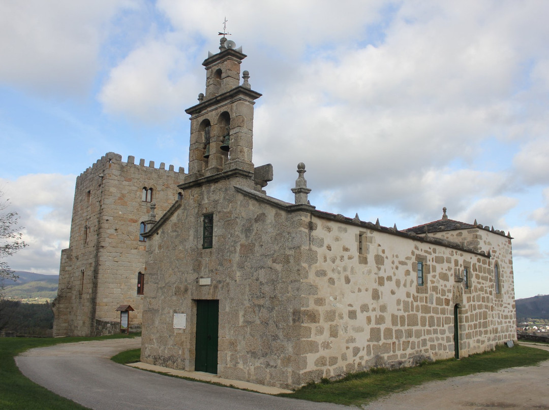 Torre del Mariscal Pardo de Cela-Alfoz必去景点