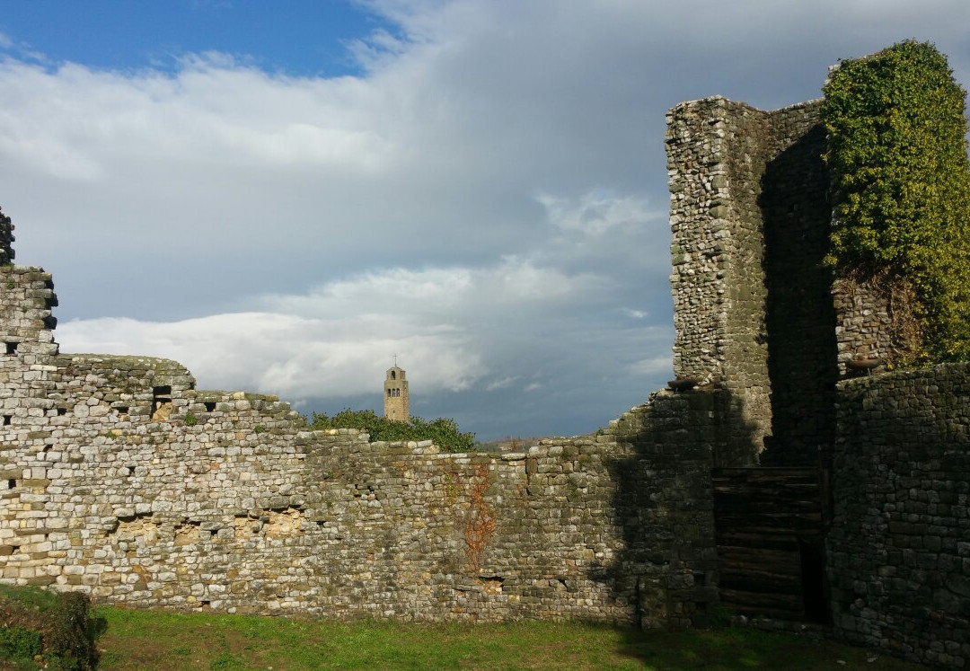 Rocca di Civitella Val di Chiana景点图片