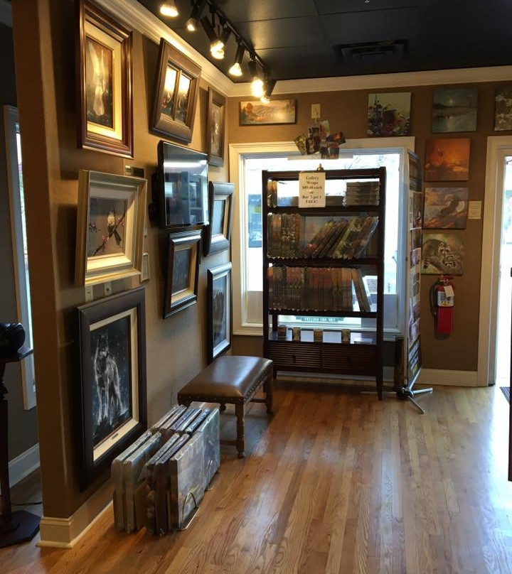 Master's Editions Broadway at the Beach Gallery景点图片