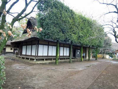 Kunitachi City Old Folk House-国立市必去景点