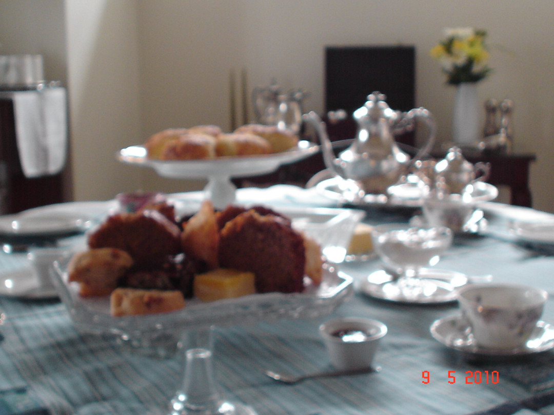 The King George Bed & Breakfast主图