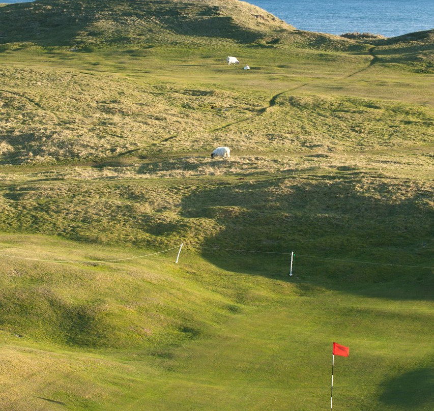 Askernish Golf Club景点图片