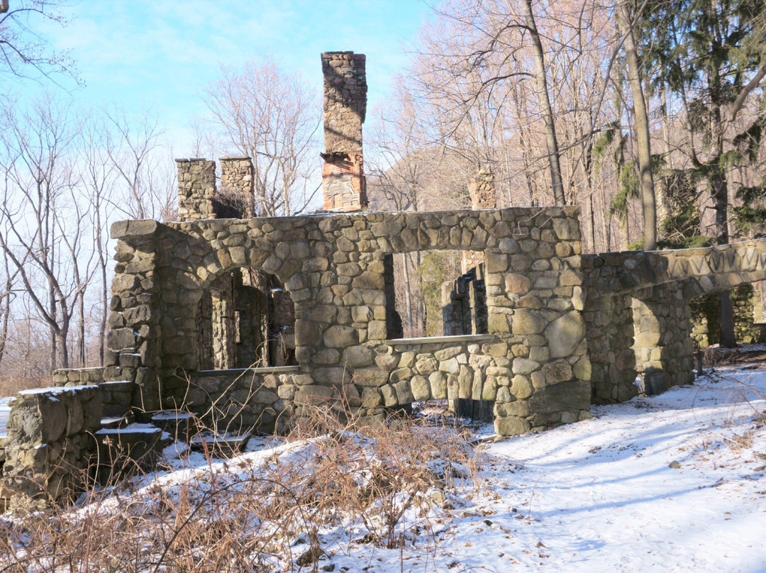 Hudson Highlands State Park景点图片