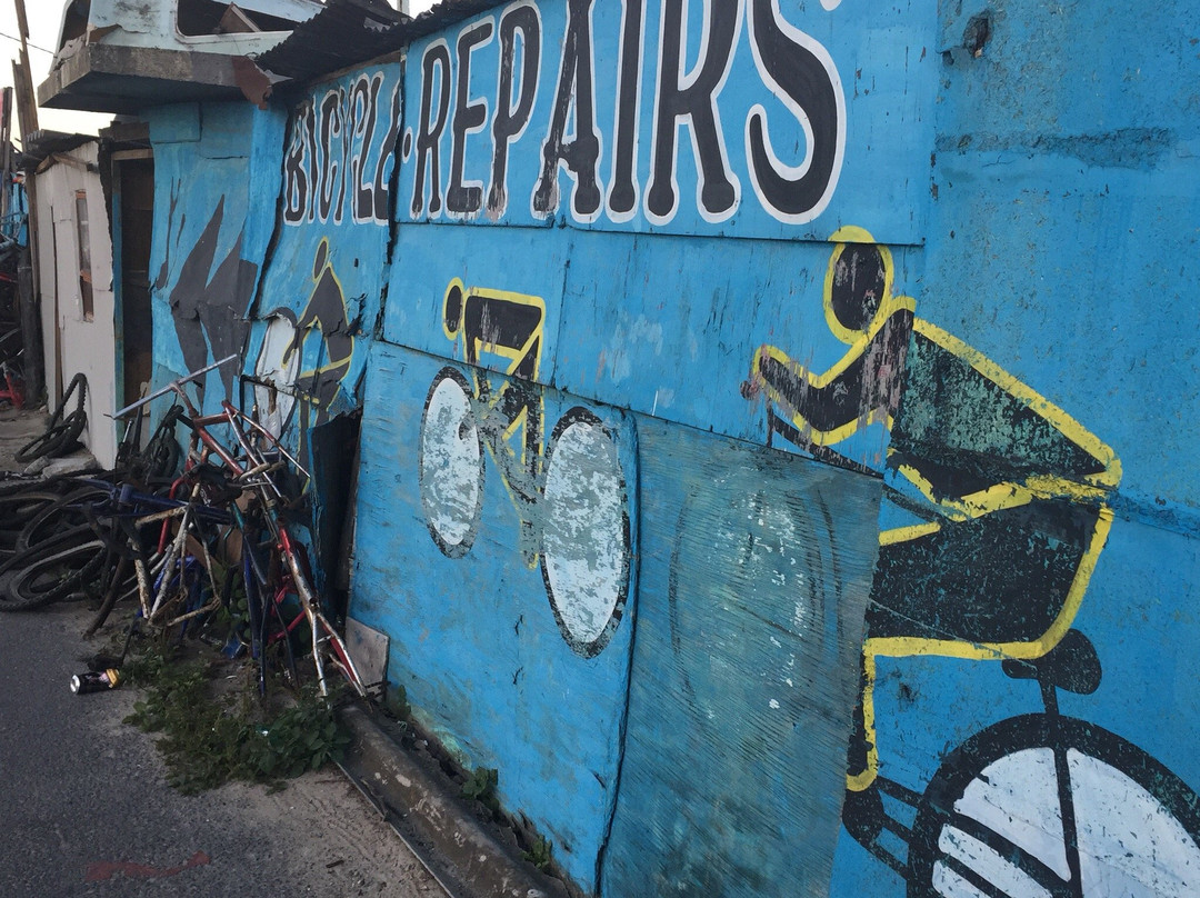 Kopanong Bed & Breakfast主图