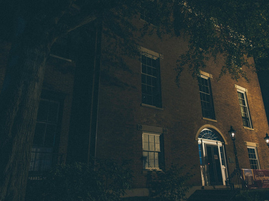 DC Ghosts-华盛顿特区必去景点