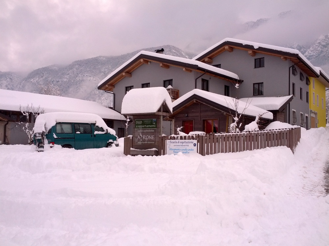 Agritur Airone Bed & Camping