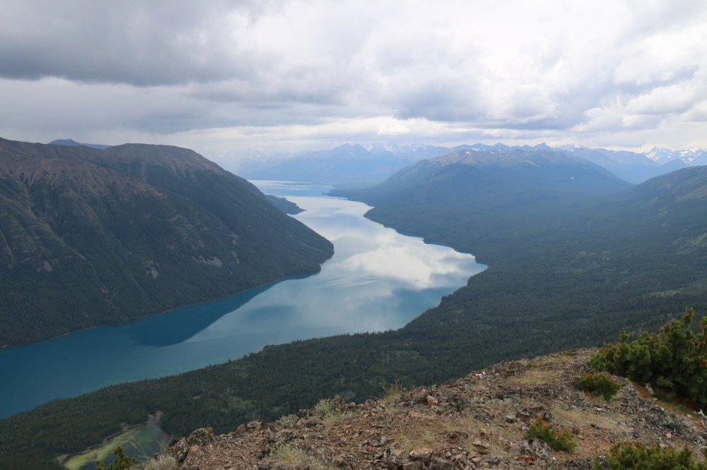 The Chilko Experience Wilderness Resort-酒店景观