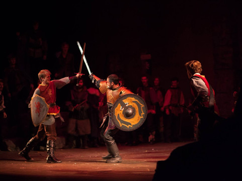 The Logos Theatre-Taylors必去景点