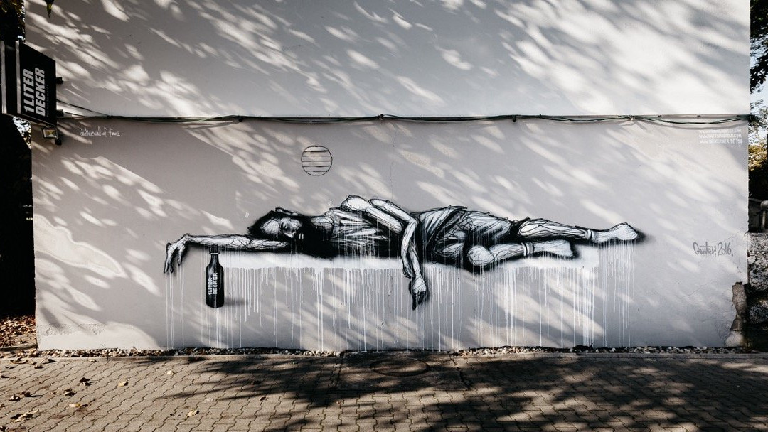 Decker Beer Garage-佛莱堡必去景点