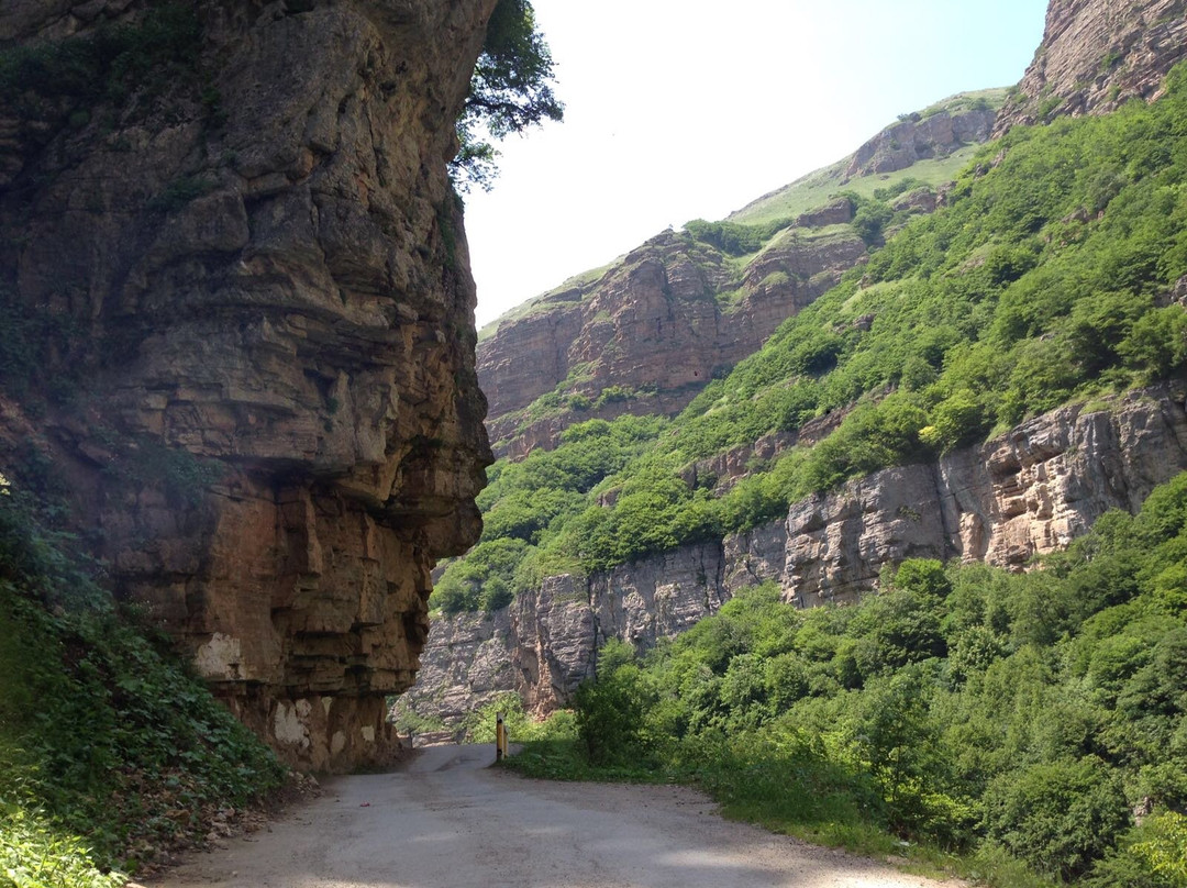 MyBakuTours-巴库必去景点