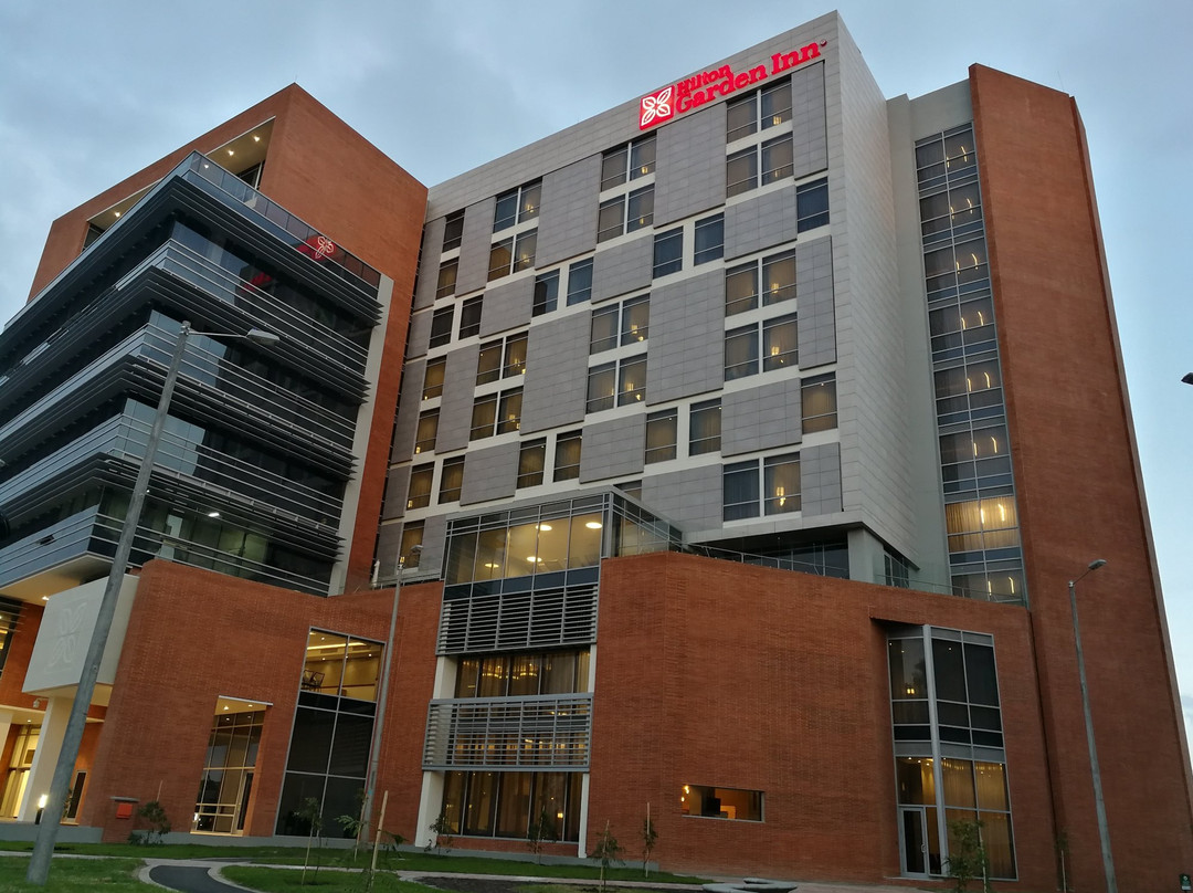 Hilton Garden Inn Bogota Airport主图