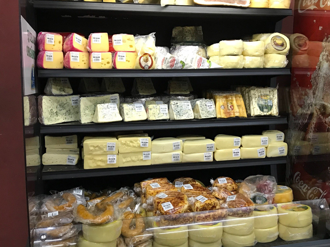 Emporio Pao com Linguica