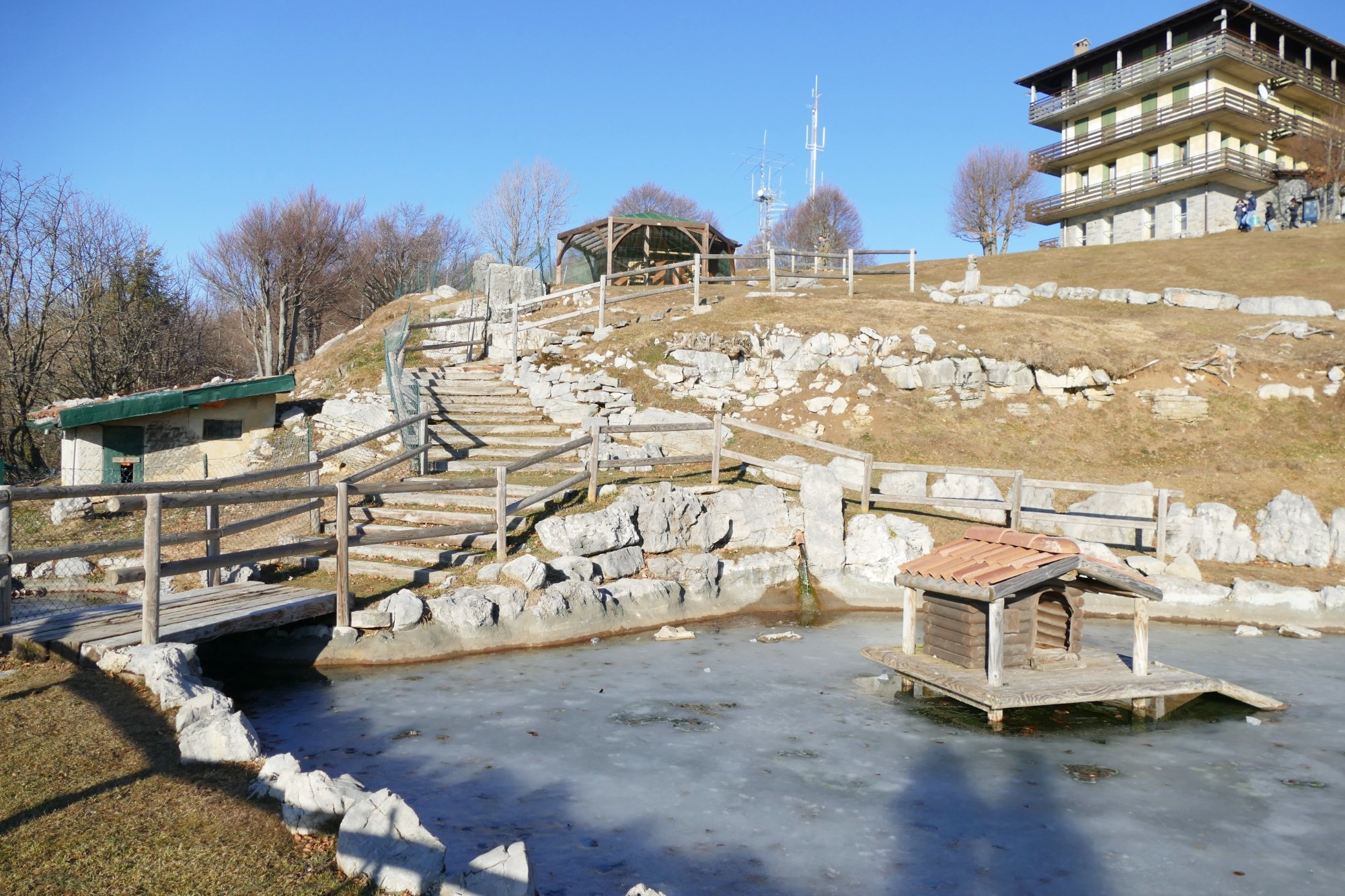 Resort Monte Poieto-浴室